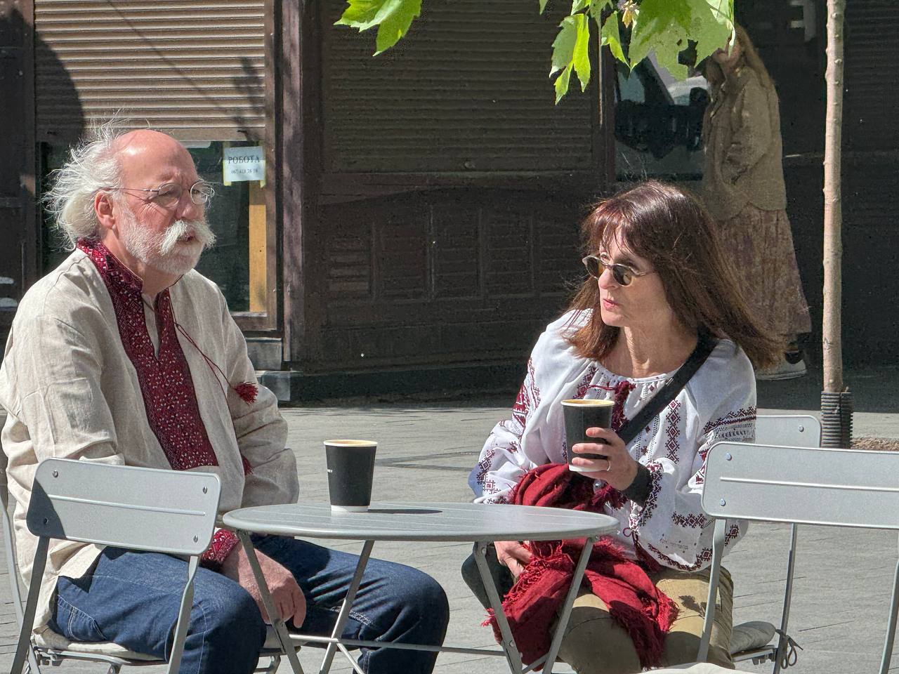 День вишиванки у Львові — фоторепортаж - фото 1